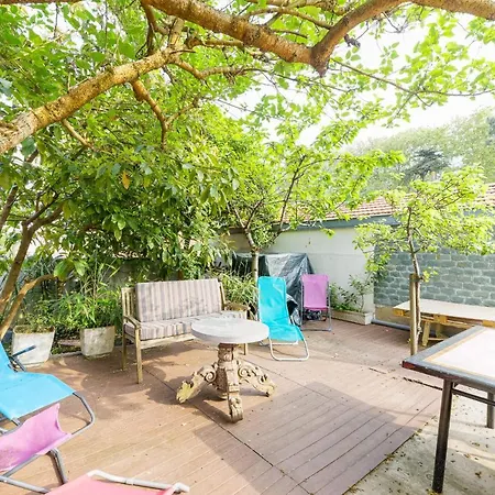 Le Doolie's - El Nido - Jardin - Wifi - Vod Apartment Biarritz