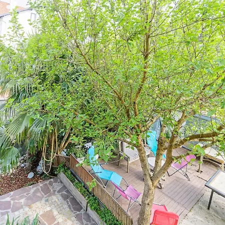 Apartamento Le Doolie's - El Nido Garden Wifi Tv Bbq *